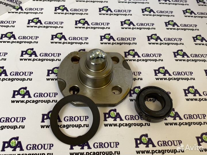 Набор нижнего шкворня 68807 Carraro