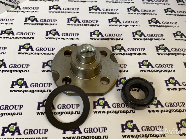 Набор нижнего шкворня 68807 Carraro