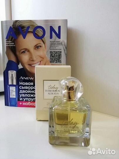 Духи женские avon