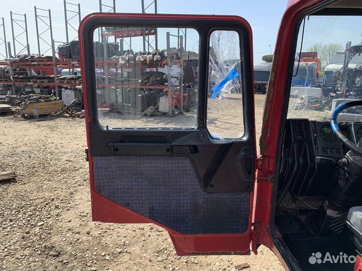 DH0163440201 Кабина Man F2000, Shaanxi Shacman