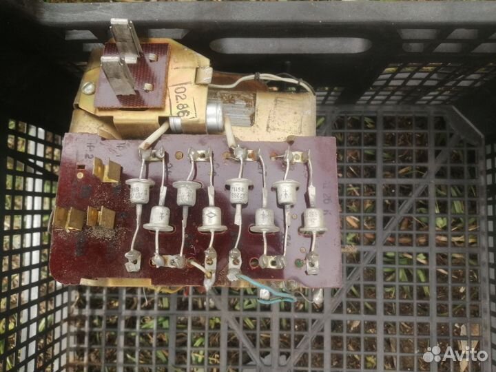 Плата аудио-видео