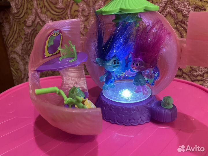 Наборы тролли )розочка и другие