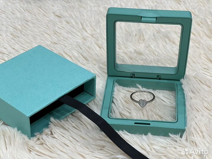 Серебряное кольцо