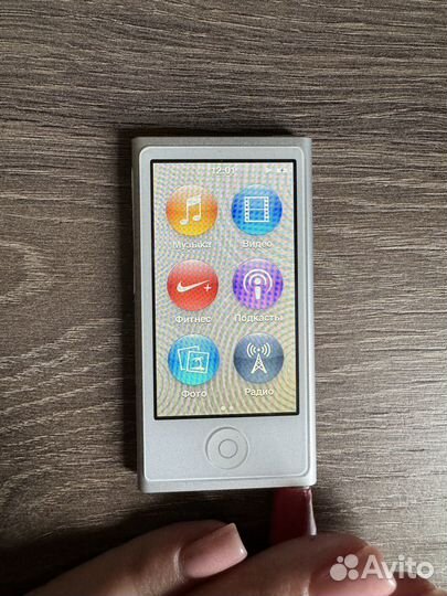 Плеер apple iPod nano