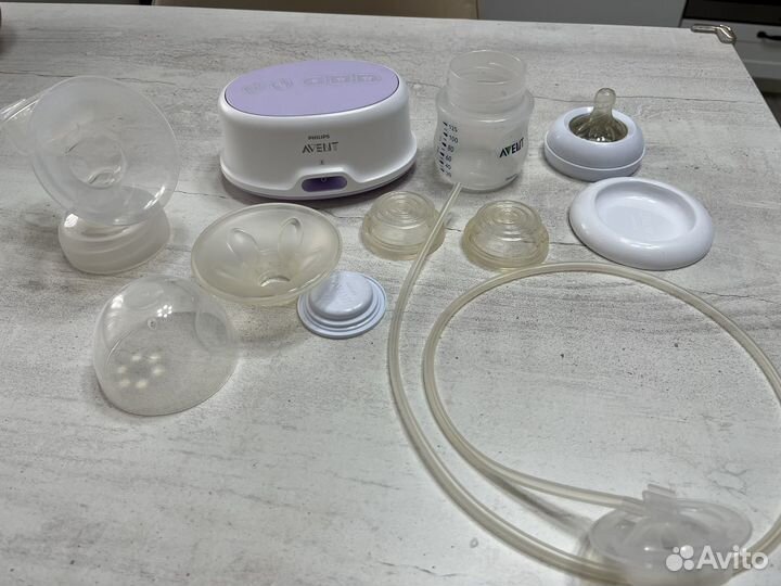 Молокоотсос электрический Philips Avent