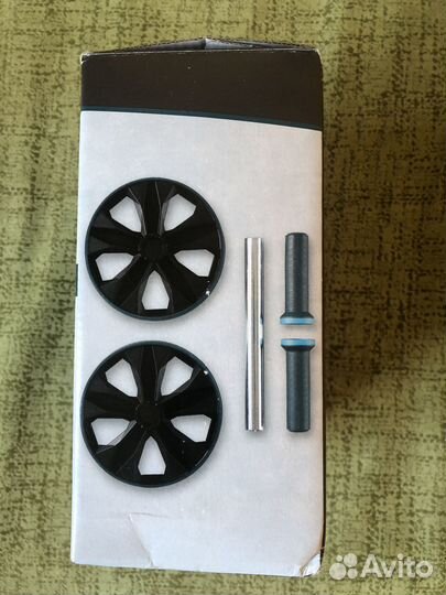 Ролик для пресса Декатлон