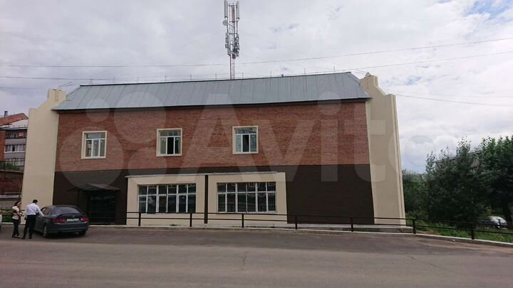 Свободного назначения, 500 м²