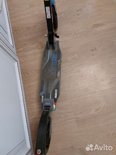 Самокат взрослый