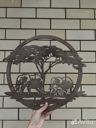 Набор панно настенное 