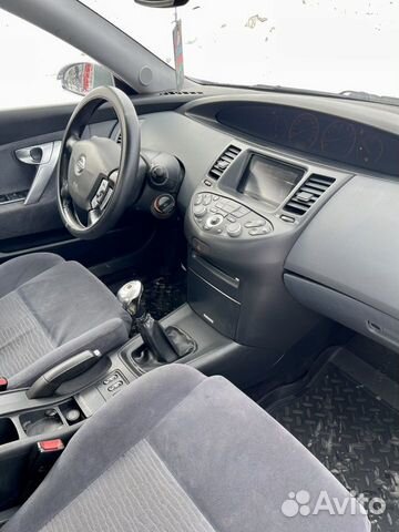 Nissan Primera 1.8 МТ, 2005, 271 000 км