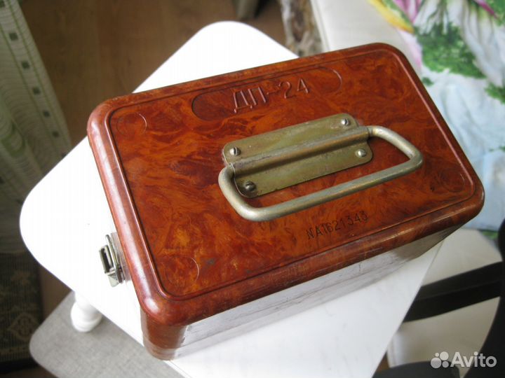 Комплект дозиметров дп-24