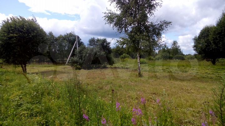 Участок 10 сот. (СНТ, ДНП)