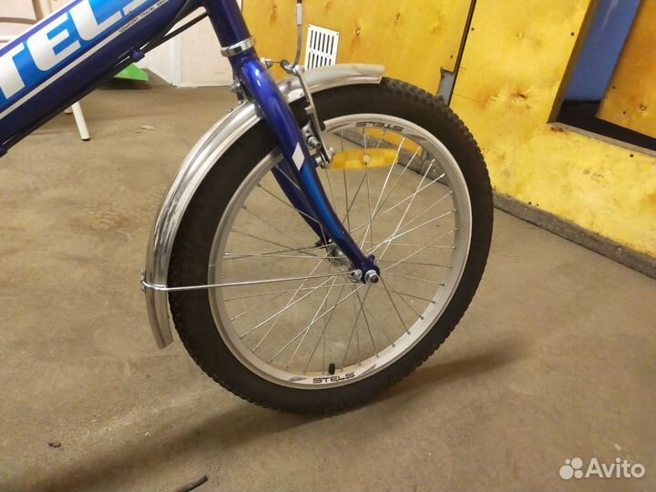 Велосипед Stels pilot 450