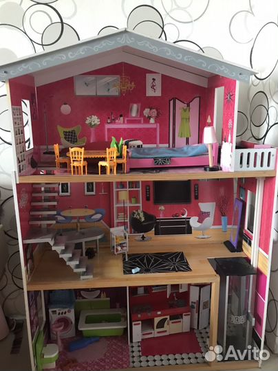 Кукольный домик