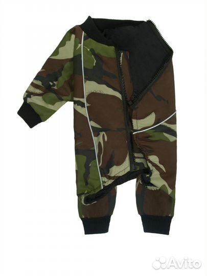 Yami-Yami одежда комбинезон для джек-рассел-терьер