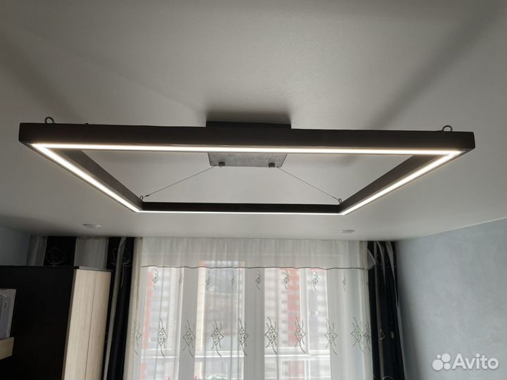 Авторский светильник