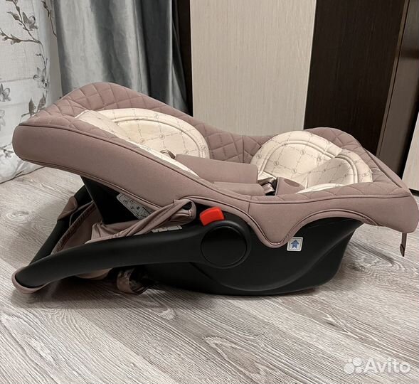 Автолюлька Skyler V2 Happy Baby