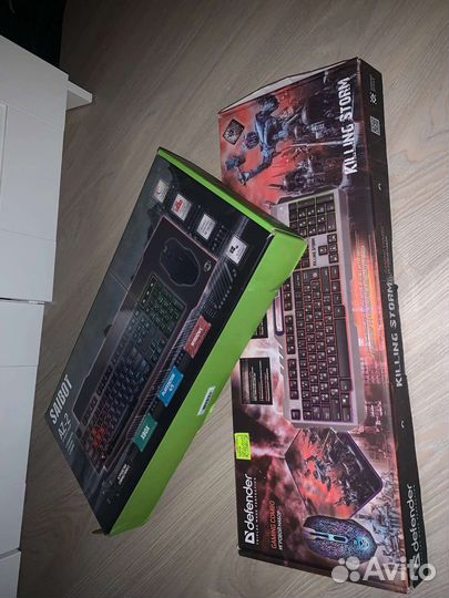 Игровая клавиатура