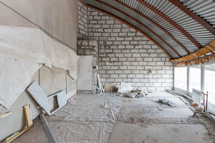 3-к. квартира, 118,8 м², 19/19 эт.