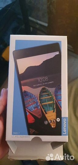 Планшет lenovo