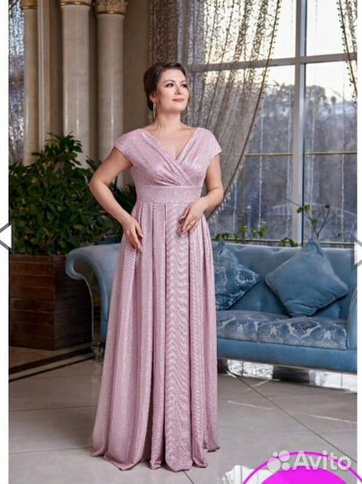 Вечернее платье