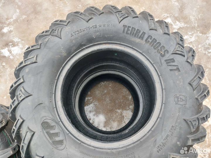 Шины для квадроцикла r12
