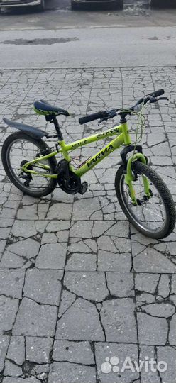 Велосипед Varma leo H21