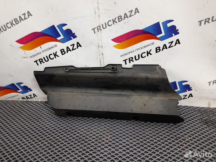 Защита кронштейна подножки L Scania 5-series