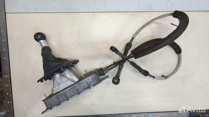 Кулиса кпп Audi A3 (8PA), 2003