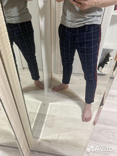 Стильные брюки