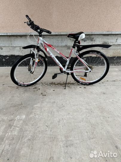 Велосипед Stels Miss 6100, б/у