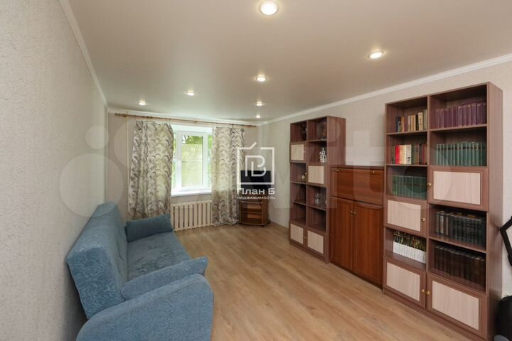 3-к. квартира, 62,6 м², 2/5 эт.