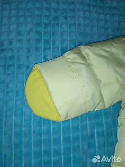 Пуховый конверт