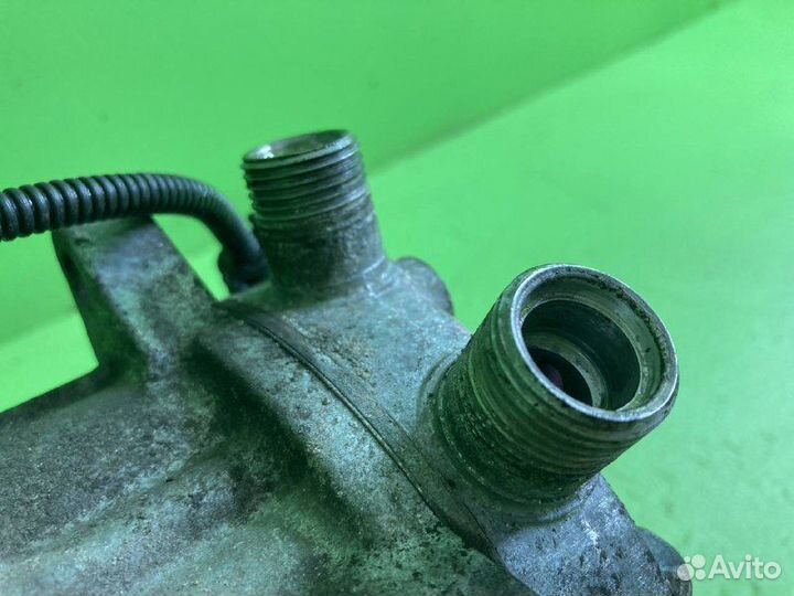 Компрессор кондиционера MAN TGX