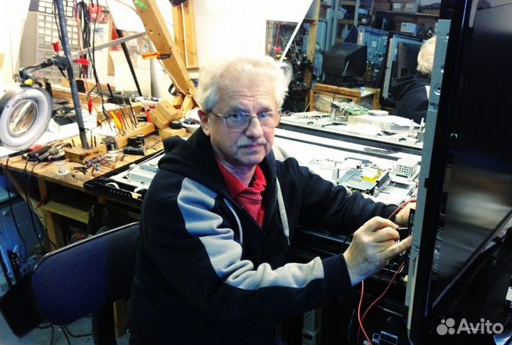 Проф ремонт телевизоров Samsung LG Phillips