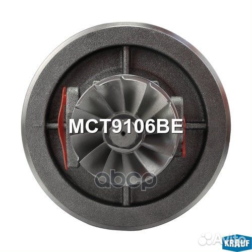 Картридж для турбокомпрессора krauf MCT9106BE M