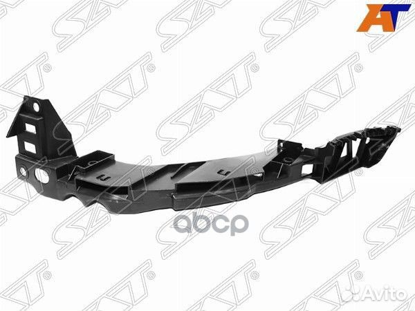 Крепление бампера Volkswagen Polo 09-20 (Спереди