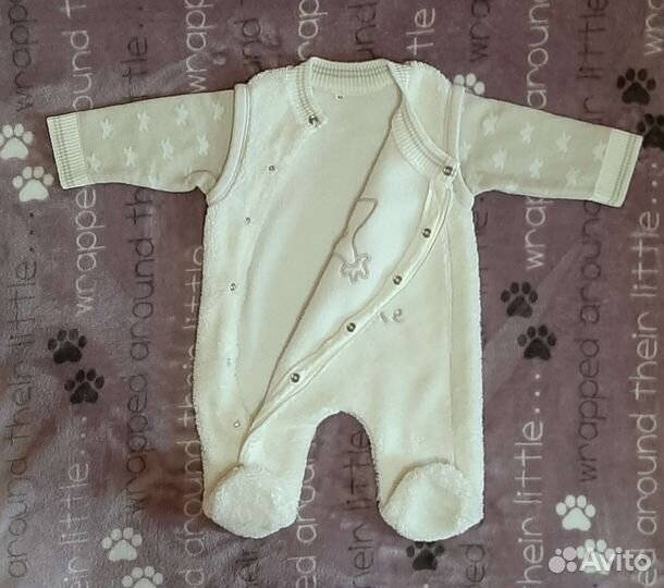 Комбинезон для малыша