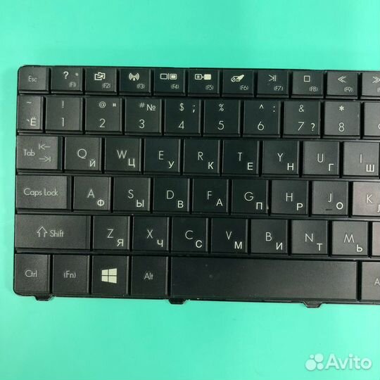 Клавиатура для ноутбука packard bell EG70 MP-09G33