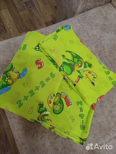 Детское постельное белье 1.5