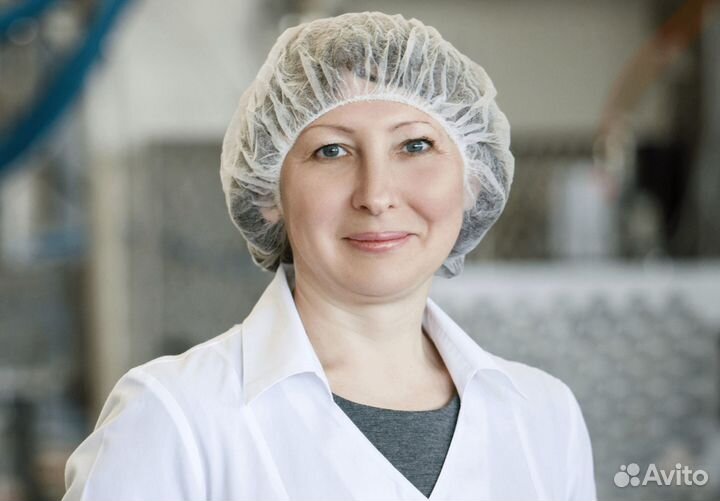 Рабочие без опыта на фабрику мороженого, вахта