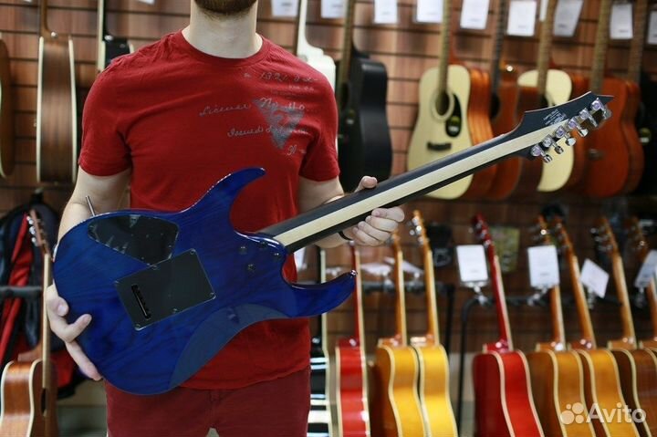 Электрогитара Cort X700 + Аксессуары