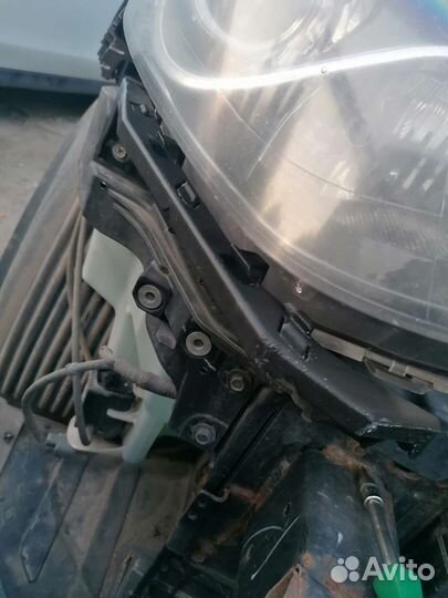 Кронштейн крепления бампера i30 2 86517-A6000