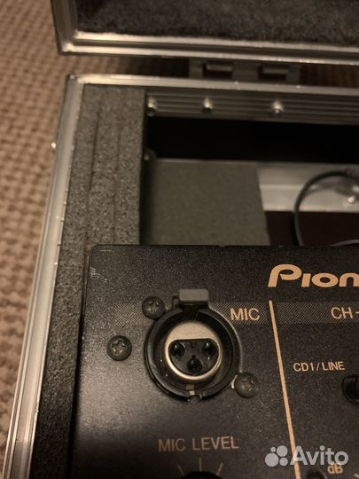 Pioneer DJM-600