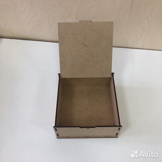 Деревянные коробочки 1