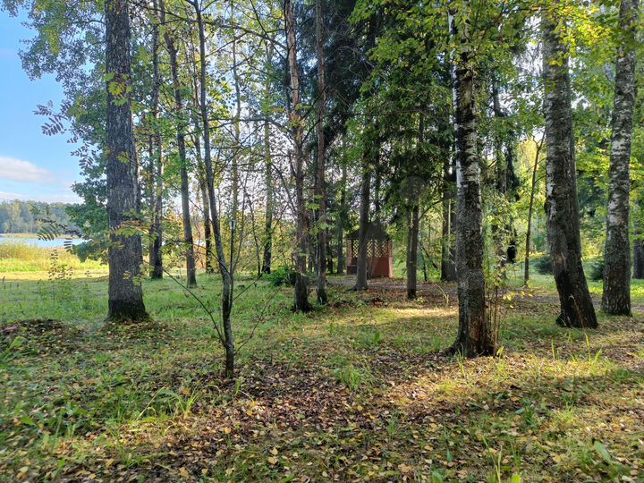 Дом 87,6 м² на участке 26 сот.