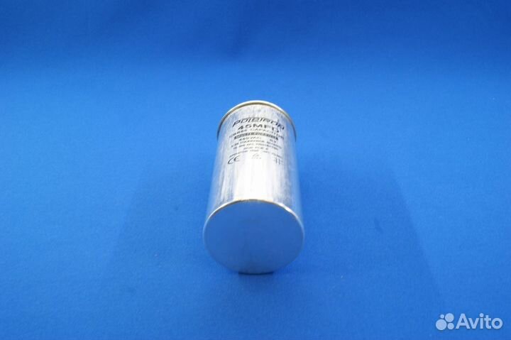 Конденсатор 45 мкф