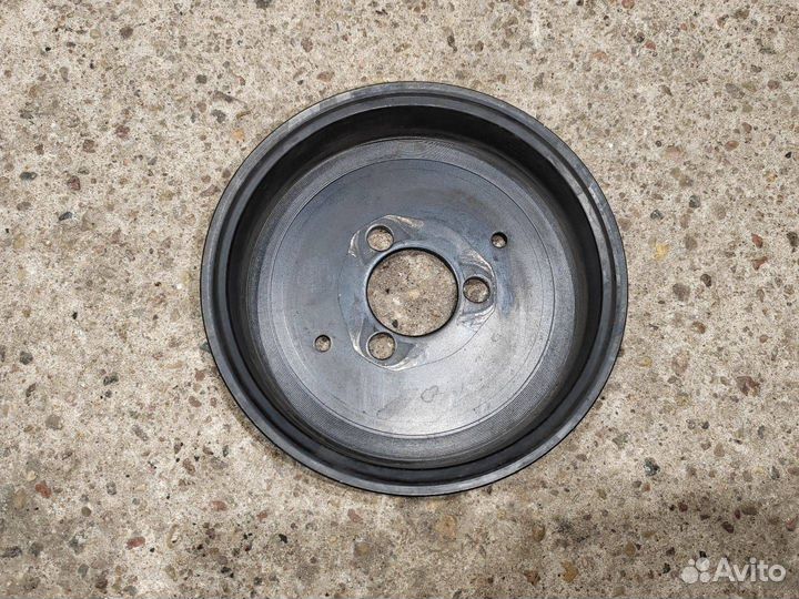 Шкив помпы Audi A4 B8/8K 2009 059121031L