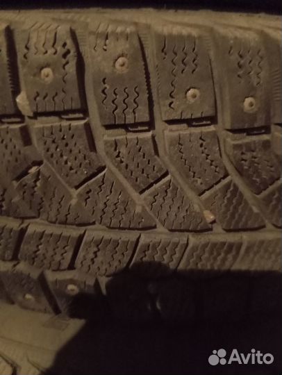 Зимние колеса r15