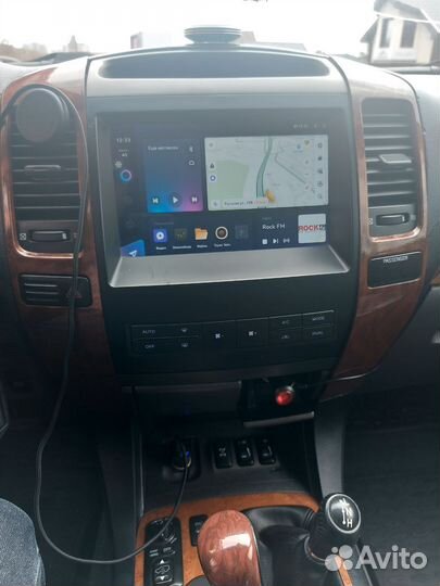 Lexus GX 4.7 AT, 2005, 219 000 км